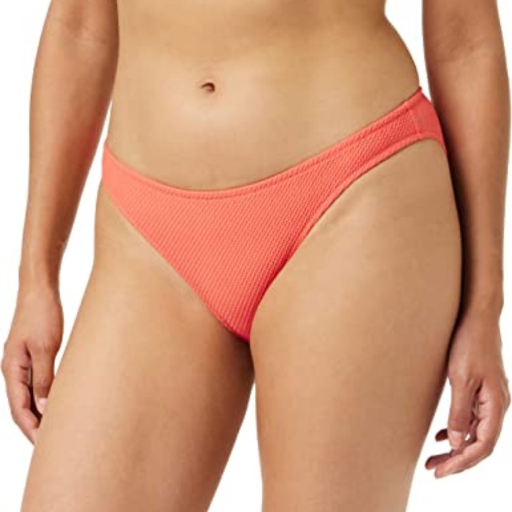 NEW Xhilaration Cheeky Textured Bikini Bottom